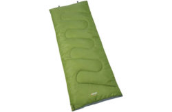 Vango Kiana 250GSM Sleeping Bag - Green.